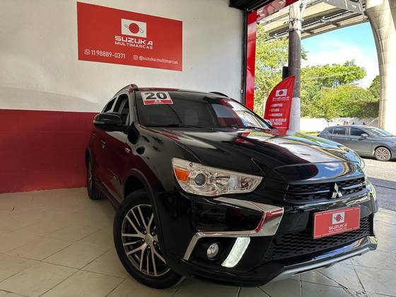 MITSUBISHI ASX 2.0 MIVEC FLEX HPE CVT